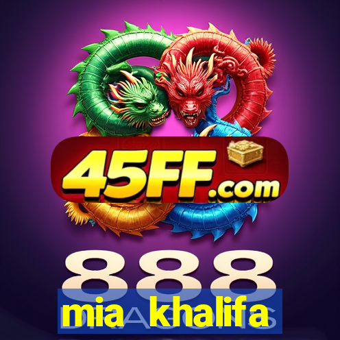 mia khalifa football player